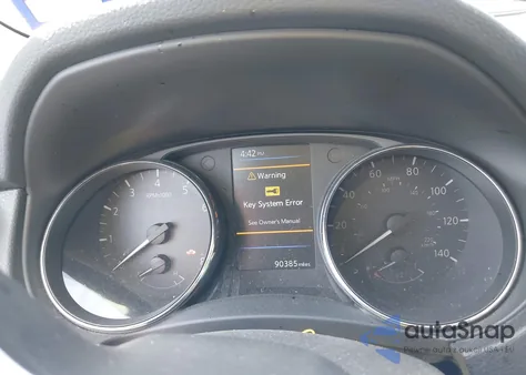 2019 Nissan Rogue Sl from USA, damaged, VIN 5N1AT2MT0KC749020